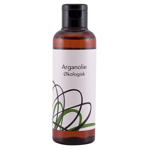 Arganolie økologisk 100 Fischer Pure Nature