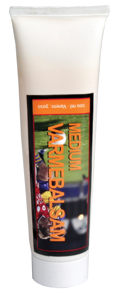 Aserve Varmebalsam Medium Tube 100ml