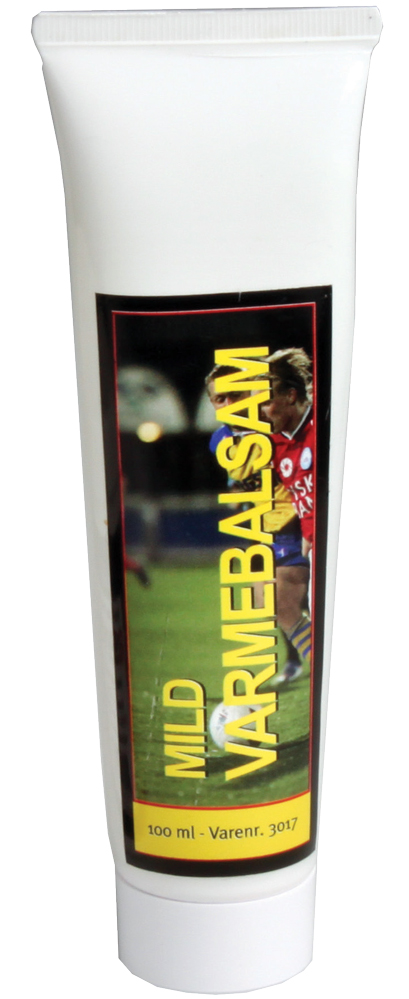 Aserve Varmebalsam Mild Tube 100ml