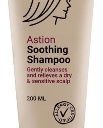 Astion Daily Care Soothing Shampoo 200ml