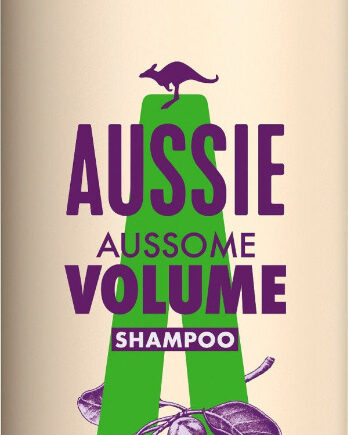 Aussie Aussome Volume Shampoo With Australian Plum 300ml