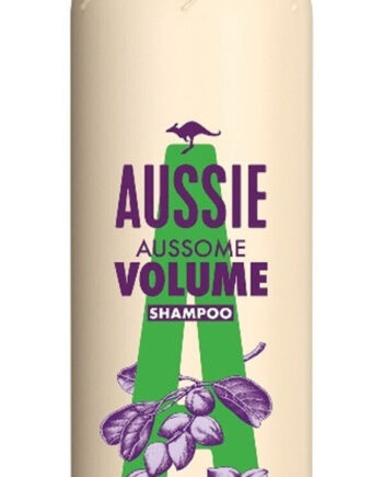 Aussie Aussome Volume Shampoo With Australian Plum 500ml