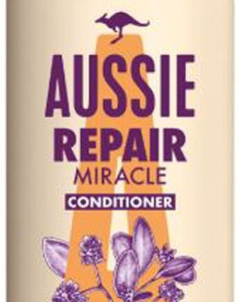 Aussie Repair Miracle Conditioner With Australian Jojoba Seed Oil 250ml