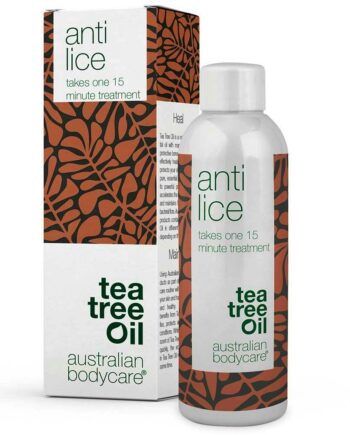 Australian Bodycare Anti Lice 100