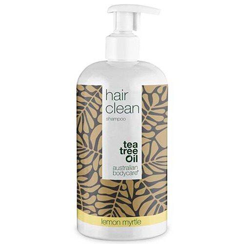 Australian Bodycare Hair Clean Lemon Myrtle 500
