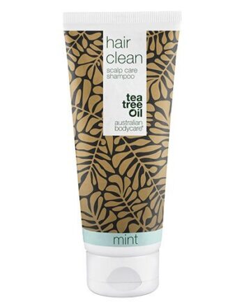 Australian Bodycare Hair Clean Mint Shampoo 200ml