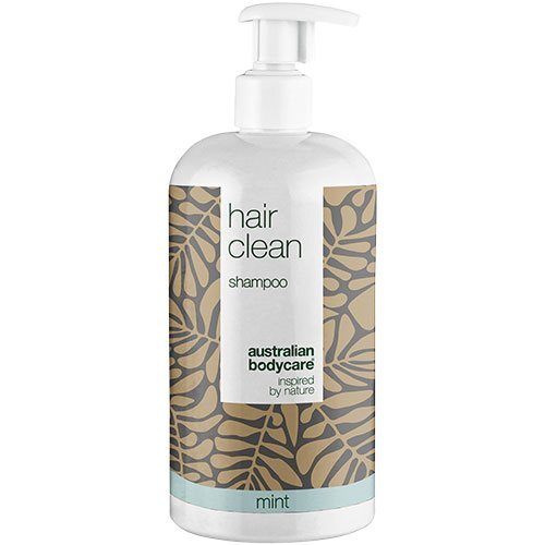 Australian Bodycare Hair Clean Mint 500
