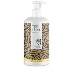 Australian Bodycare Hair Clean Shampoo Lemon Myrtle Ampbull 500ml