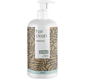 Australian Bodycare Hair Clean Shampoo Mint 500ml