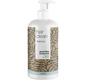 Australian Bodycare Hair Clean Shampoo Mintampbull 500ml