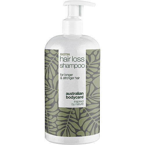 Australian Bodycare Hair Loss Wash Shampoo 500