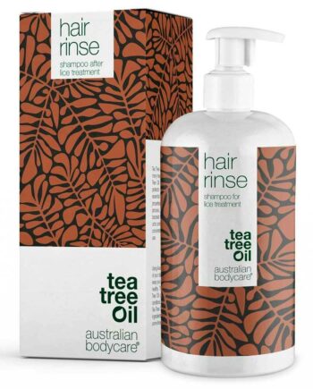 Australian Bodycare Hair Rinse 500