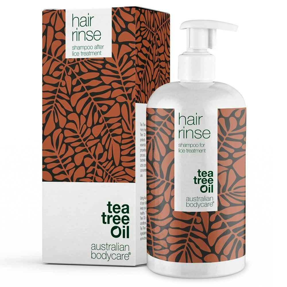 Australian Bodycare Hair Rinse 500