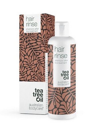 Australian Bodycare Hair Rinse Shampoo 250