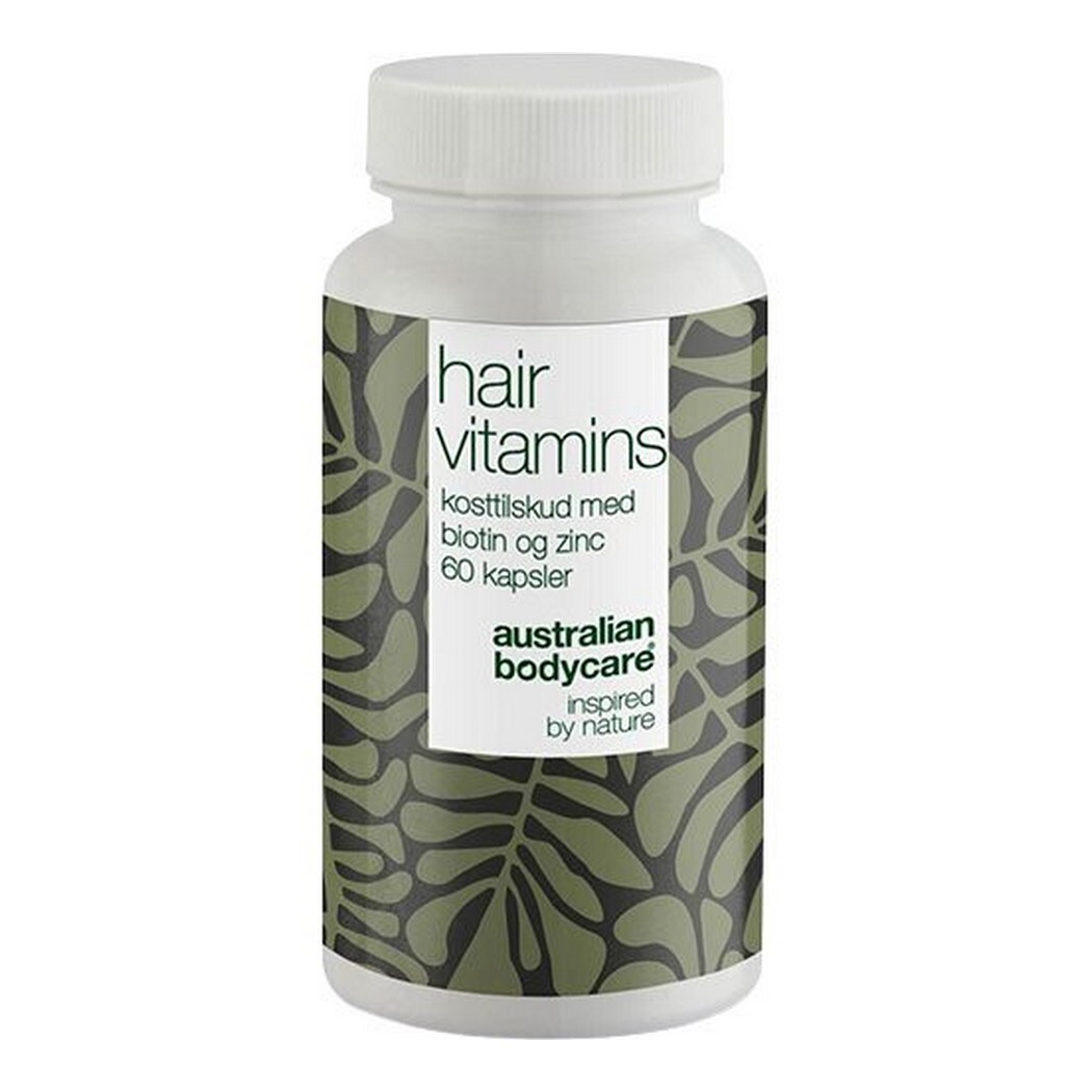 Australian Bodycare Hair Vitamins Stk