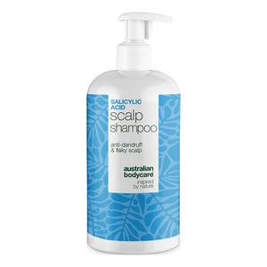Australian Bodycare Salicylic Acid Scalp Shampoo 500