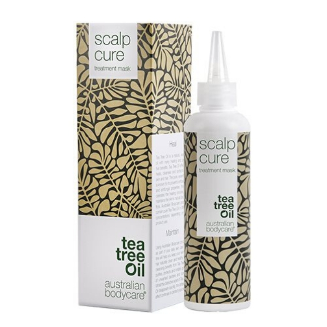 Australian Bodycare Scalp Cure Treatment Mask
