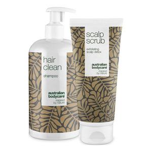 Australian Bodycare Scalp Detox Duo Sæt