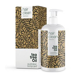 Australian Bodycare Shampoo Hair Clean Ampbull 500ml