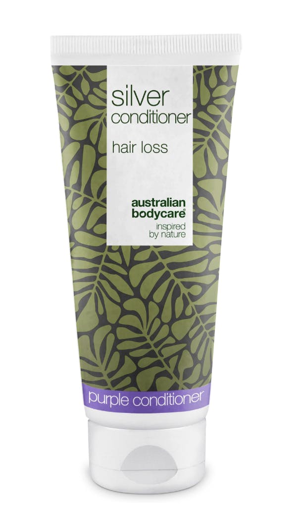 Australian Bodycare Silver Conditioner Hair Loss 200