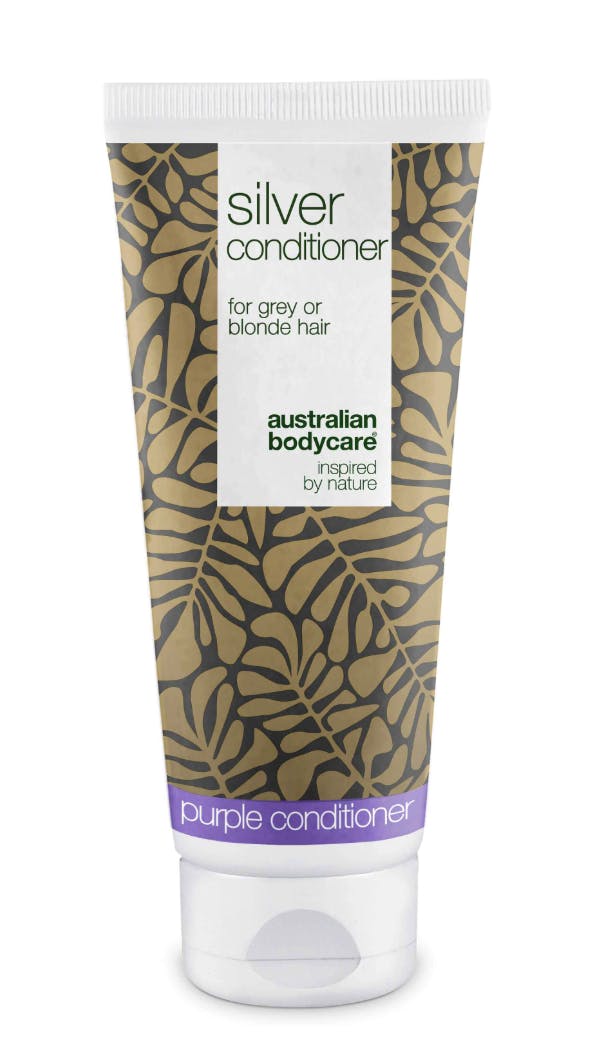 Australian Bodycare Silver Conditioner 200