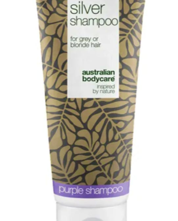 Australian Bodycare Silver Shampoo Daily 200