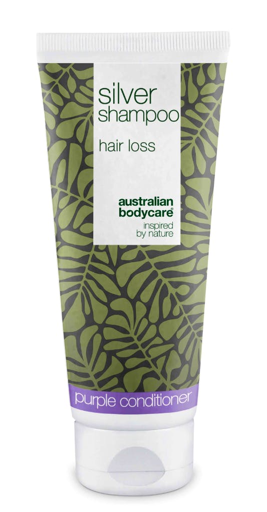 Australian Bodycare Silver Shampoo Hair Loss 200
