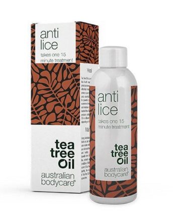 Australian Bodycare Tea Tree Oil Anti Lice 100