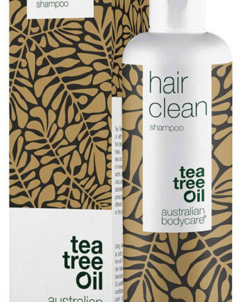 Australian Bodycare Tea Tree Oil Hair Clean Shampoo 250ml