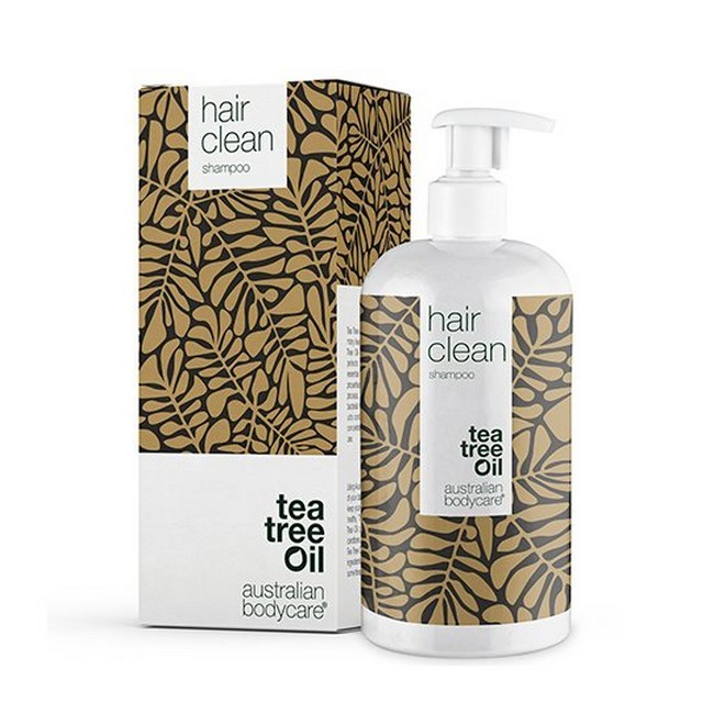 Australian Bodycare Tea Tree Oil Hair Clean Shampoo 500