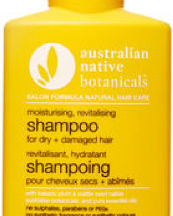 Australian Native Botanicals Shampoo For Dry  Damaged Hair 250ml