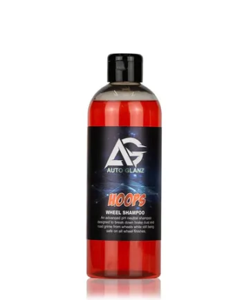 Auto Glanz Hoops Fælg Shampoo 500ml