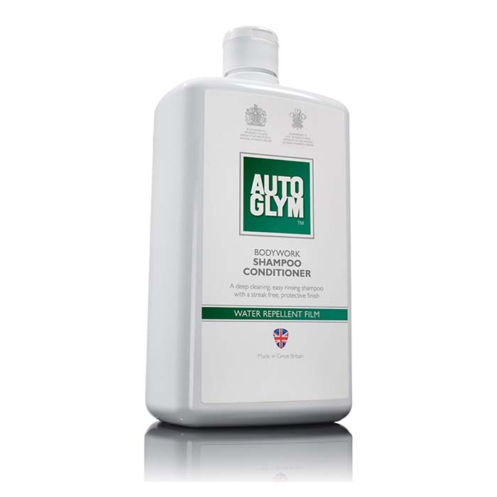Autoglym Bodywork Shampoo Conditioner Ltr Med Voks