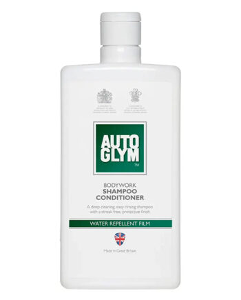 Autoglym Bodywork Shampoo Conditioner 500 Med Voks
