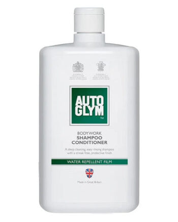 Autoglym Bodywork Shampoo Conditioner Med Voks Liter