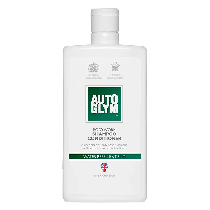 Autoglym Bodywork Shampoo Conditioner 500 Med Voks