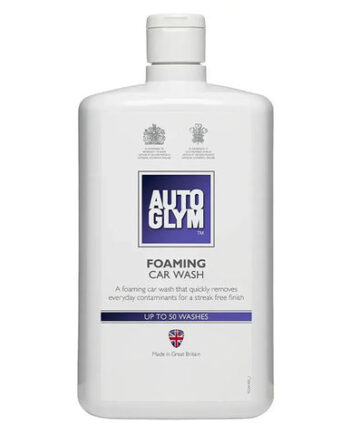 Autoglym Foaming Car Wash Uden Voks Liter