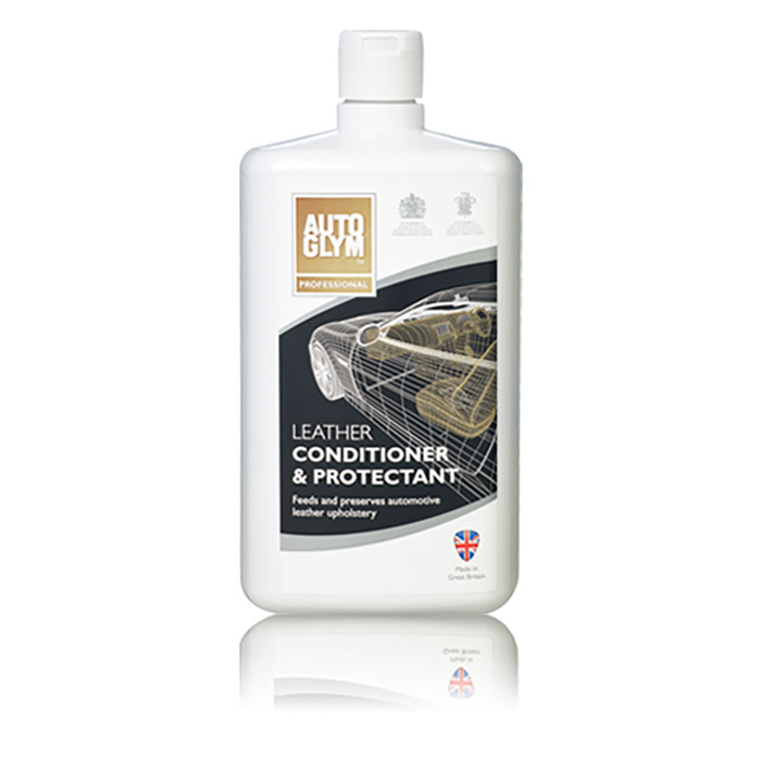 Autoglym Leather Conditioner   Protectant Læderpleje