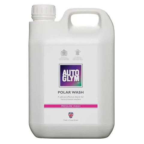 Autoglym Polar Wash Shampoo Til Skumlanse