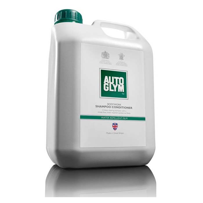 Autoglym Shampoo Conditioner Ltr Med Voks