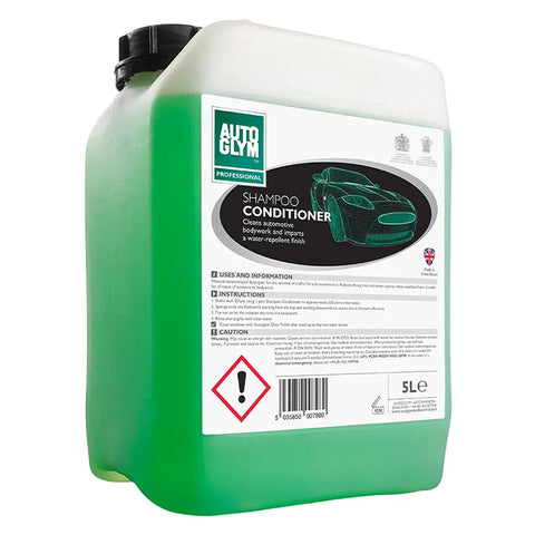 Autoglym Shampoo Conditioner Med Voks