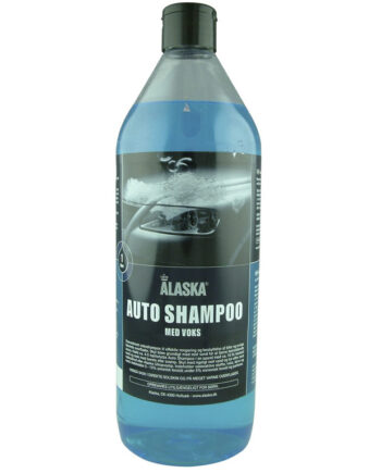 Autoshampoo Alaska Med Voks