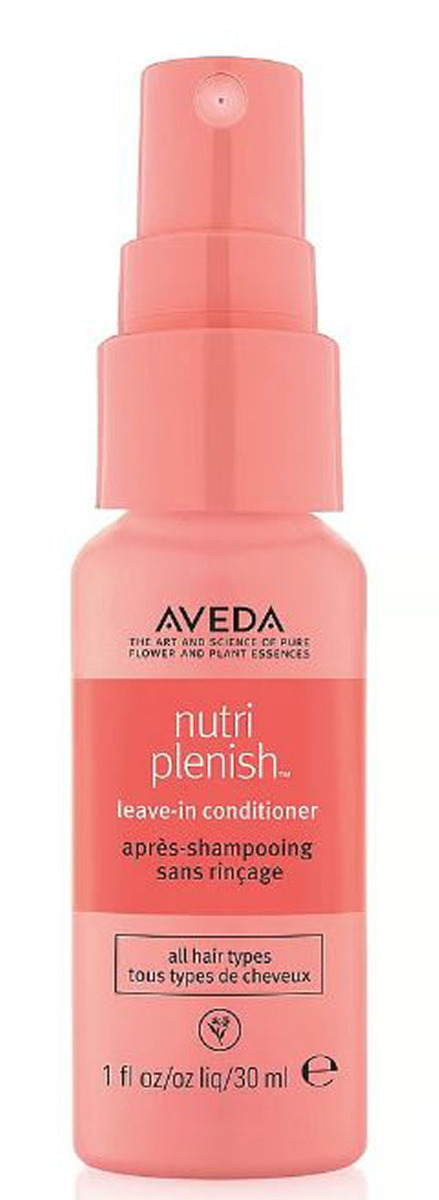Aveda Nutriplenish Leave Conditioner All Hair Types 30ml
