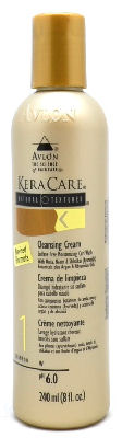 Avlon Keracare Cleansing Cream Shampoo 240ml