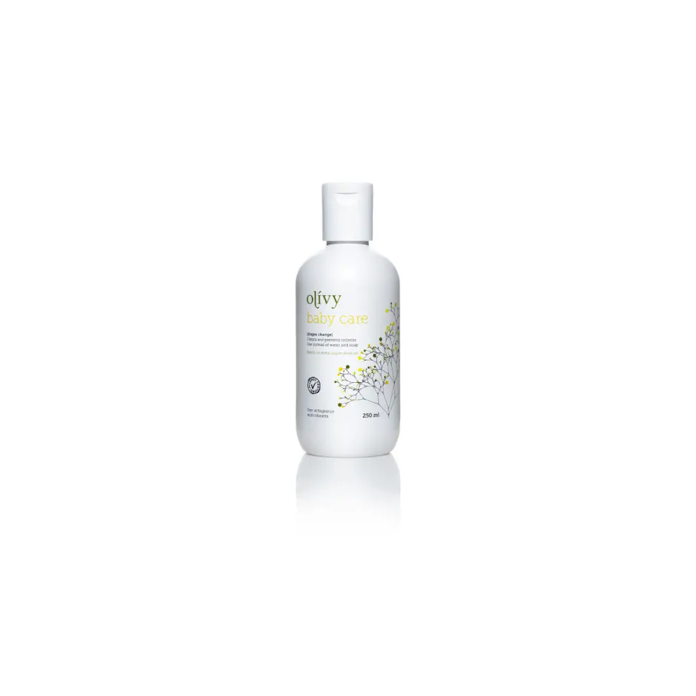 Baby Care Diaper Change 250ml