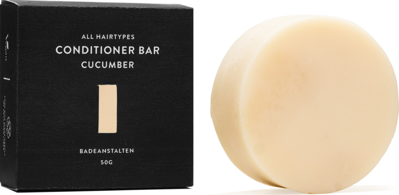Badeanstalten Conditioner Bar 50g