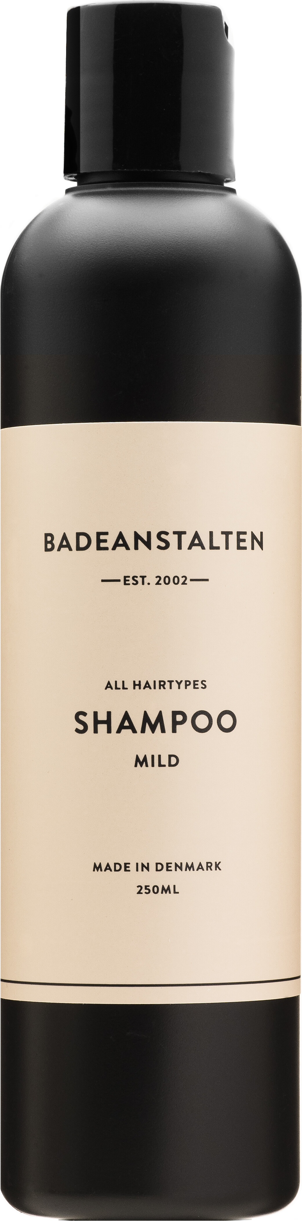 Badeanstalten Mild Shampoo 250