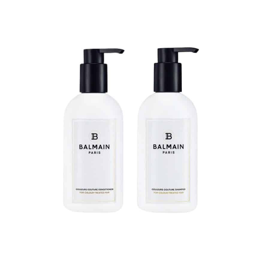 Balmain Couleurs Couture Shampoo  Conditioner 300ml