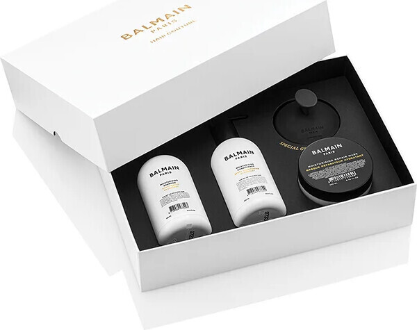 Balmain Hair Moisturizing Care Set