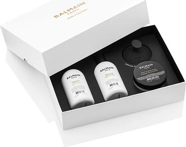 Balmain Hair Revitalizing Care Set